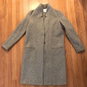 COPY - Old Navy Oversized Soft-Brushed Overcoat for Women
